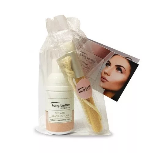 Long Lashes otthoni pillaápolási szett LLA22016