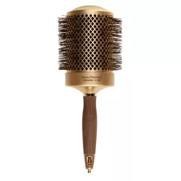 Olivia Garden Ceramic+Ion Nano Thermic Arany körkefe NT-82