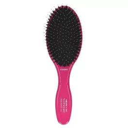 Olivia Garden Ceramic+Ion PINK Supreme Combo lapos szőrkefe