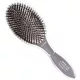 Olivia Garden Ceramic+Ion SILVER Supreme Combo lapos szőrkefe