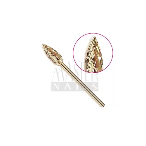 Master Nails Karbid fej ARANY fenyő 2XC
