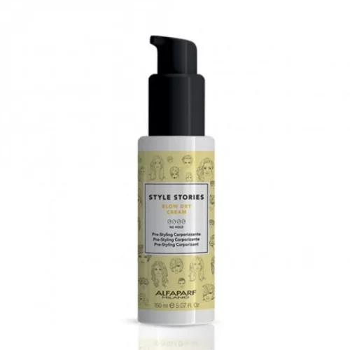 Style Stories Blow Dry Szárítást könnyítő krém 150ml