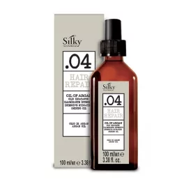 Silky Techno Basic Repair Argán olaj 100ml Száraz hajra