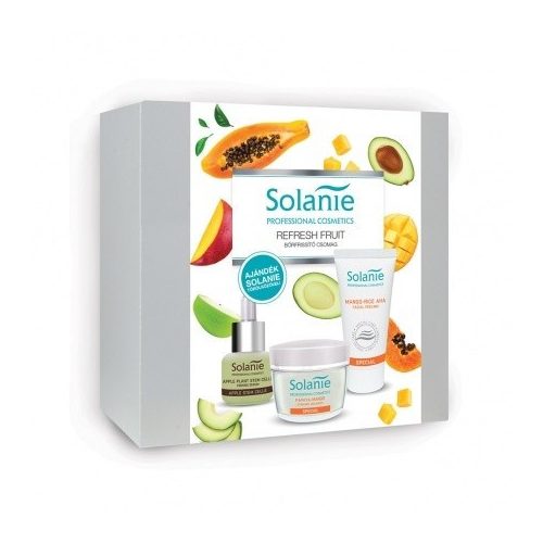 Solanie Refresh Fruit Bőrfrissítő szett SO10036