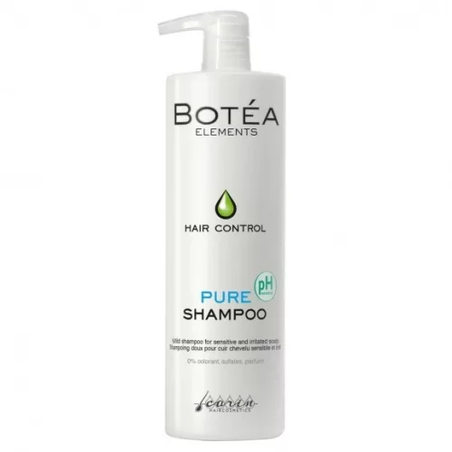 botéa Pure Sampon 1000ml érzékeny fejbőrre
