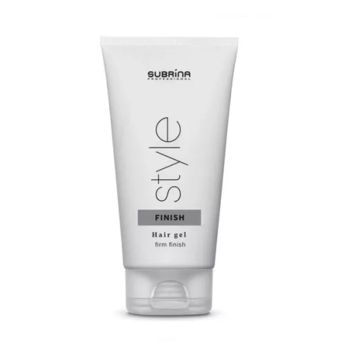 Subrina Style Finish Hair Gel 150ml Hajzselé 60224