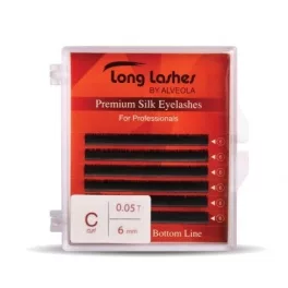 Long Lashes Extreme Volume Selyem C/0,05-6mm