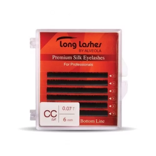 Long Lashes Extreme Volume Selyem CC/0,07-6mm