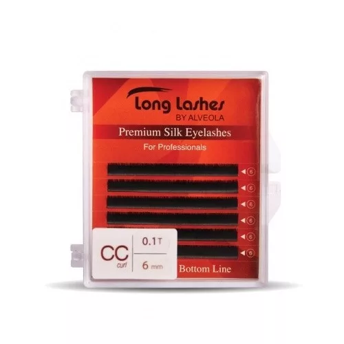 Long Lashes Extreme Volume Selyem CC/0,10-6mm