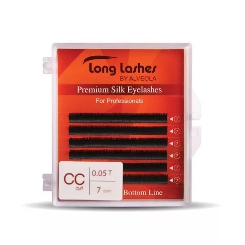 Long Lashes Extreme Volume Selyem CC/0,05-7mm