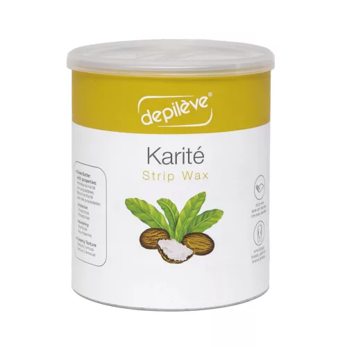 Depiléve Konzervgyanta Karite Rosin 800g Szerecsendiós gyanta TAMA