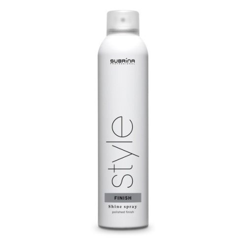 Subrina Style Finish Shine Spray Hajfény spray 300ml 60227
