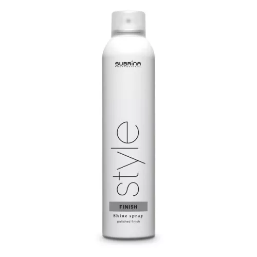 Subrina Style Finish Shine Spray Hajfény spray 300ml 60227
