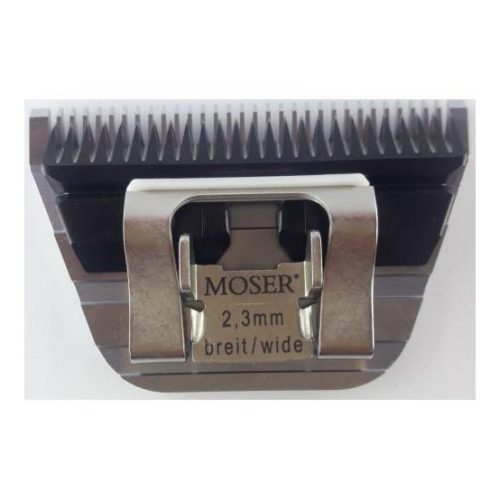 Moser-Wahl vágószett Wide #10W 2,3mm 1245-7480 Coarse tooth blade set