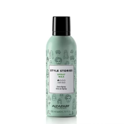 Style Stories Spray Wax 200ml