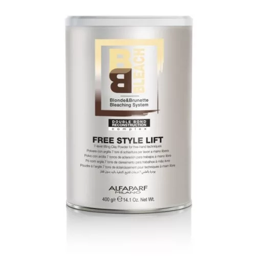 Alfaparf BB Bleach High Lift Free Styel szőkítőpor 400g