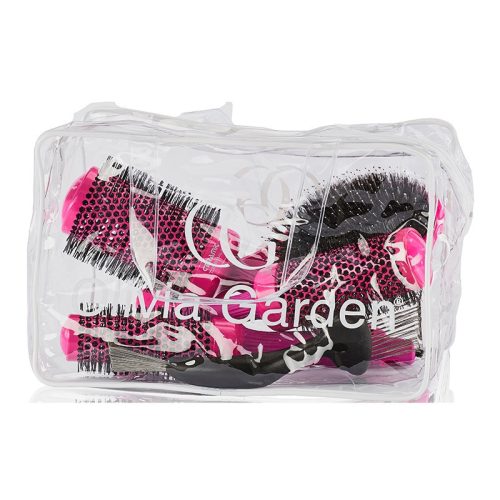 Olivia Garden Ceramic+Ion Pink kefe szett Combo, P35, P45, P55 Supreme Combo
