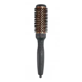 Olivia Garden Heat Pro Iron Grey Thermo körkefe 32mm
