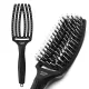 Olivia Garden Finger Brush Combo M Medium Black