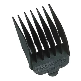 Wahl felrakható műanyag vezetőfésű #8 25mm 03150-001
