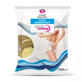   Alveola Waxing Classic koronggyanta Argán olajjal 1000g AW9064/ARGAN