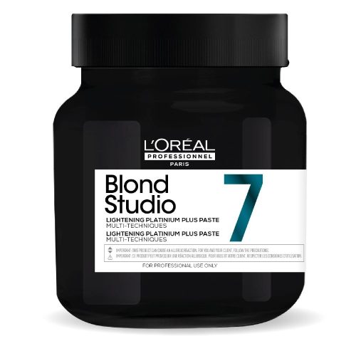 Blond Studio Platinium Plus 7 paszta 500g