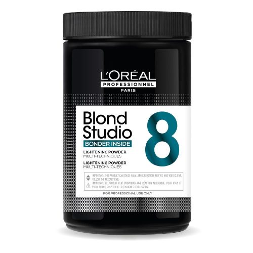 Blond Studio 8 Bonder Inside Powder 500g Szőkítőpor