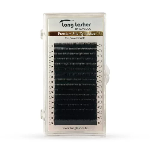 Long Lashes Extreme Volume Selyem L/0,07-7-8-9-10-11-12-13mm