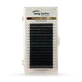 Long Lashes Extreme Volume Selyem M/0,10-7-8-9-10-11-12-13mm