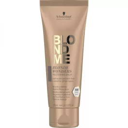   BlondMe Wond Restoring Hajvégápoló Balzsam/ kondicionáló 75ml