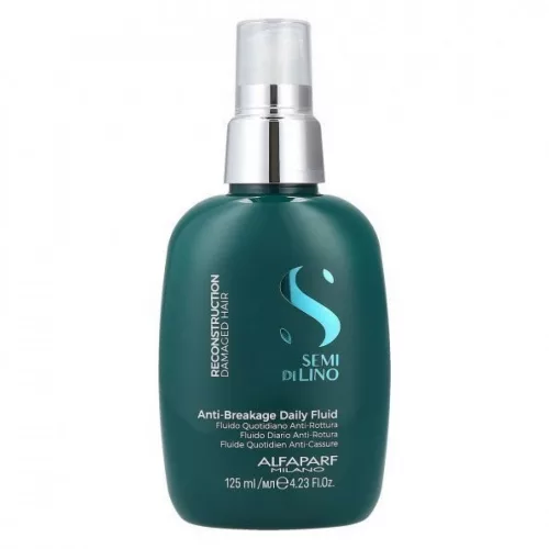 Semi di Lino Reconstruction Anti-Breakage Daily Fluid 125ml