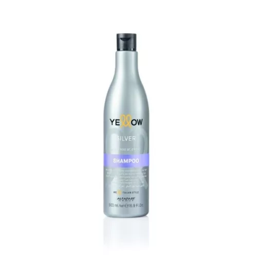 Yellow Silver ezüst sampon 500ml