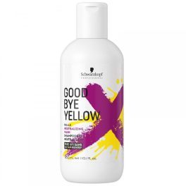 Schwarzkopf Goodbye Yellow Sampon 300ml
