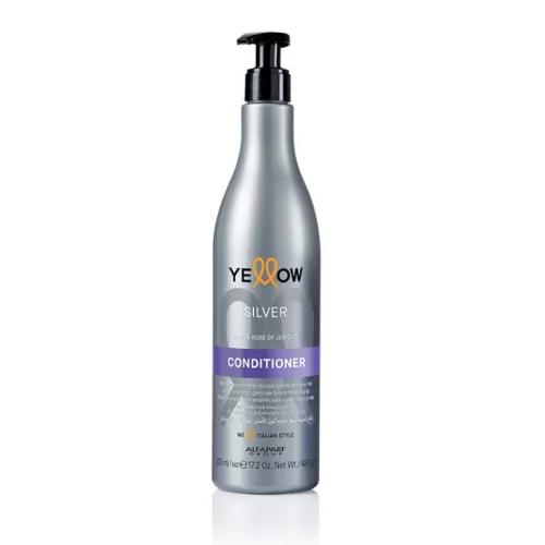 Yellow Silver ezüst Balzsam/ kondicionáló 500ml