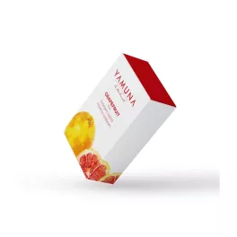 Yamuna Grapefruit szappan 110g hidegen sajtolt