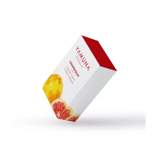 Yamuna Grapefruit szappan 110g hidegen sajtolt