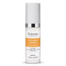 Solanie Hialuron liposzómás aktiváló gél 30ml SO10917