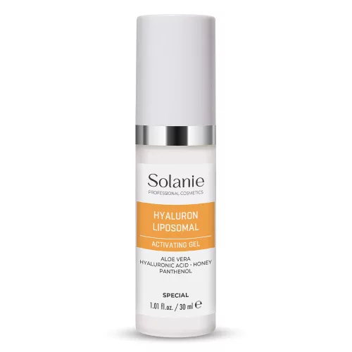 Solanie Hialuron liposzómás aktiváló gél 30ml SO10917