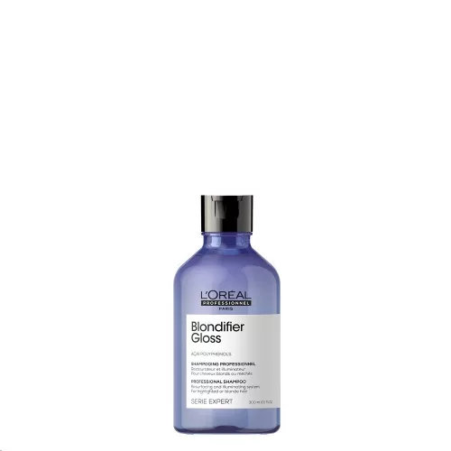 L'Oréal Serie Expert Blondifier Gloss sampon 300ml