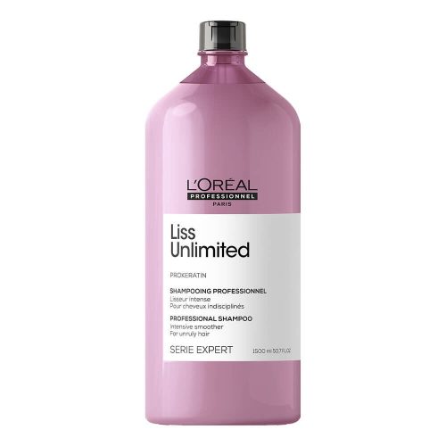 L'Oréal Serie Expert Liss Unlimited sampon 1500ml