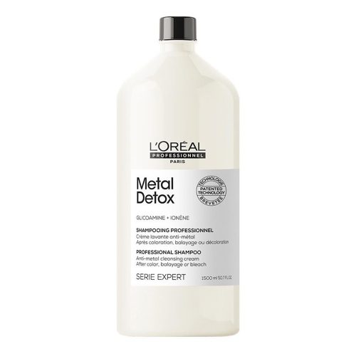 L'Oréal Serie Expert Metal Detox sampon 1500ml