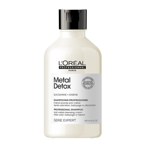 L'Oréal Serie Expert Metal Detox sampon 300ml