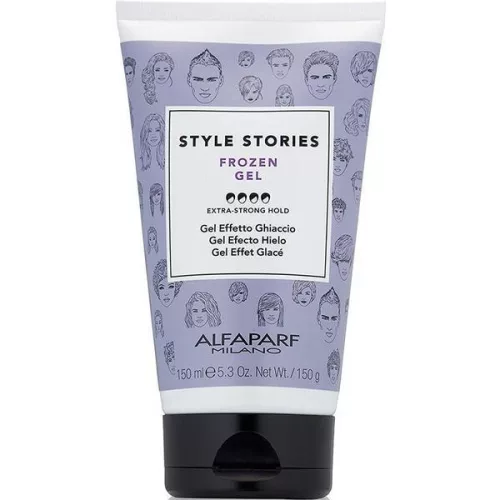 Style Stories Frozen Gél 150ml Jeges hatású zselé
