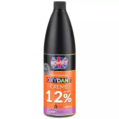 Ronney Professzionális krémhidrogén/oxigenta  12% 40vol 1000ml