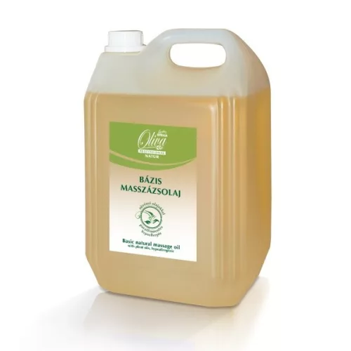 Lady Stella Oliva Professional Bázis Masszázsolaj 5000ml kannás