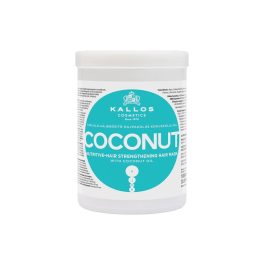   KJMN Coconut Hajpakoló krém / hajmaszk 1000ml Kókusz olajjal