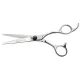 Olivia Garden SilkCut XL6 Barber hajvágó olló 6"