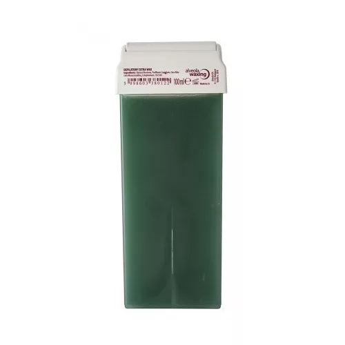 Alveola Waxing 100ml Gyantapatron Extra azulénes, széles fej AW9011