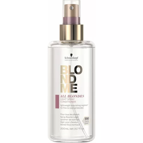 BlondMe All Blondes Light spray balzsam/ kondicionáló 200ml