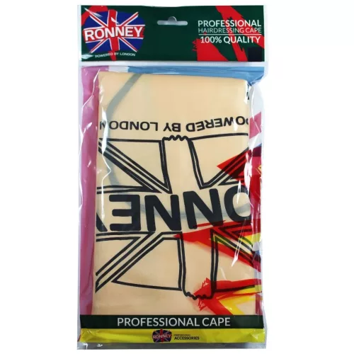 Ronney Hajvágó/beterítő kendő Krém/Bézs RA00293 Kötős